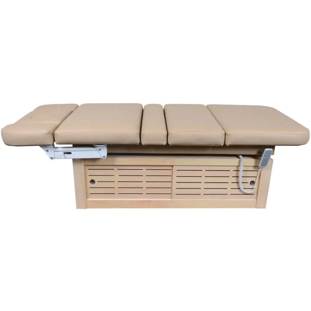 Touch America Embrace Electric Massage Table (With Cabinet) - 11381-CAB-07