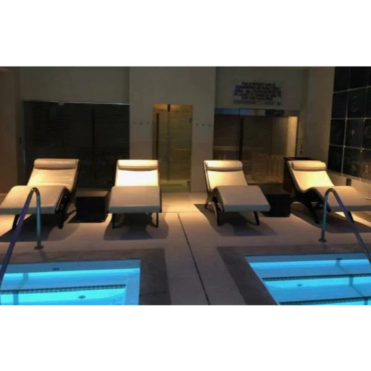 Touch America S-Lounger  - 31061