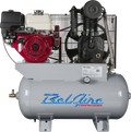 Belaire 4G3HHL Air Compressor Gas Powered 30 Gal. Two Stage 13HP 175PSI Iron Series New - 2020041714