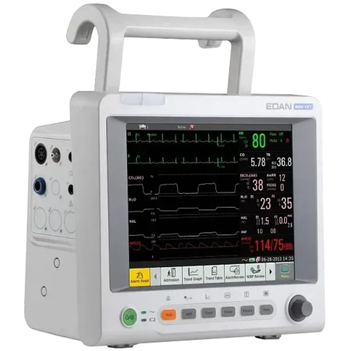 Edan iM60 VET Veterinary Monitor -EDN-iM60-Vet