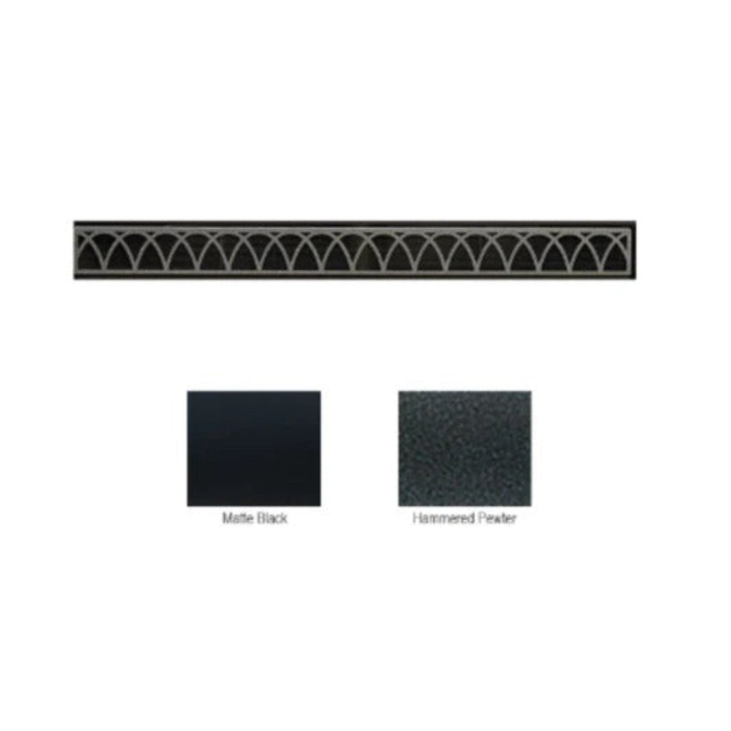 Empire Louvers Options for Empire Vail Premium 36" - FBG36ABL