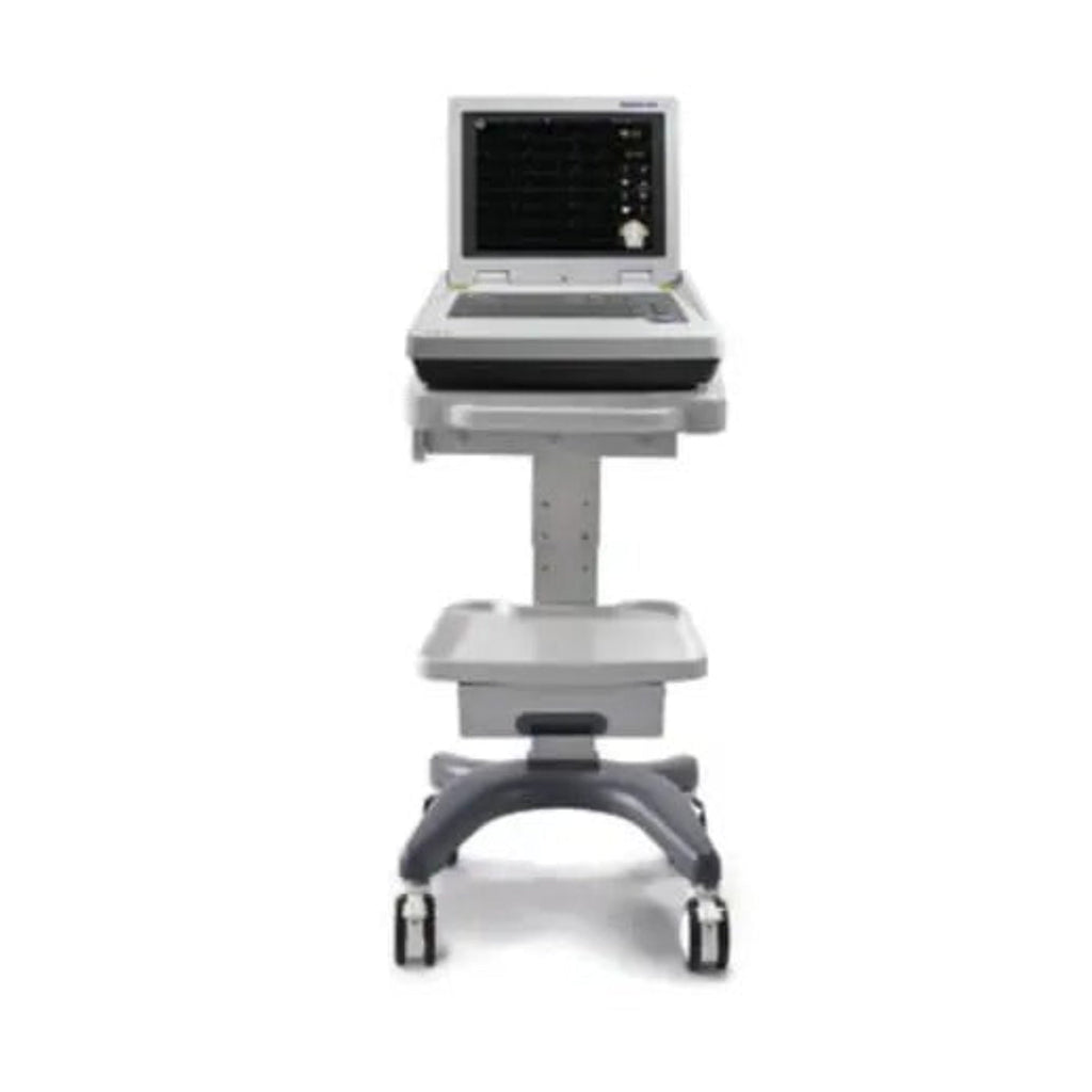 Edan Luxury Cart for SE-18 with Cable Arm & Basket - EDN-MT-810 -SE18
