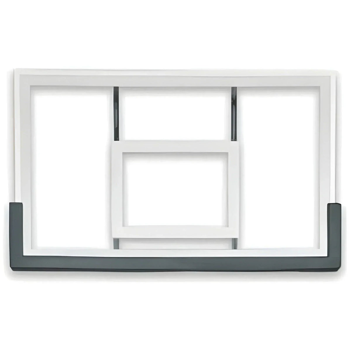 Ironclad Gamechanger Backboard 36"x60" - GC-LG