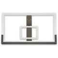 Ironclad Highlight Backboard 42"x72" - HIL-XXL