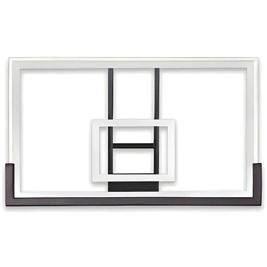 Ironclad Triple Threat Backboard 42"x72" - TPT-XXL