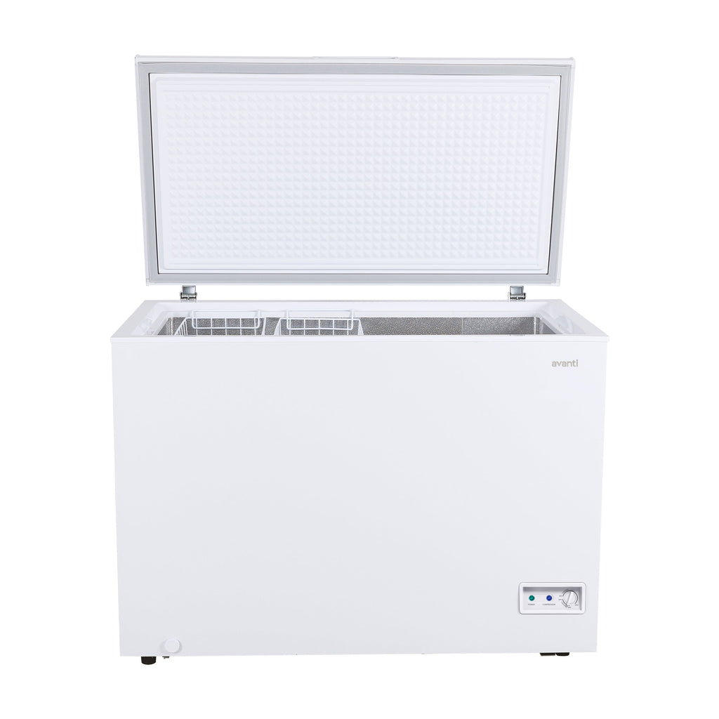 Avanti 10.0 cu. ft. Garage Ready Convertible Chest Freezer - CF10F0W