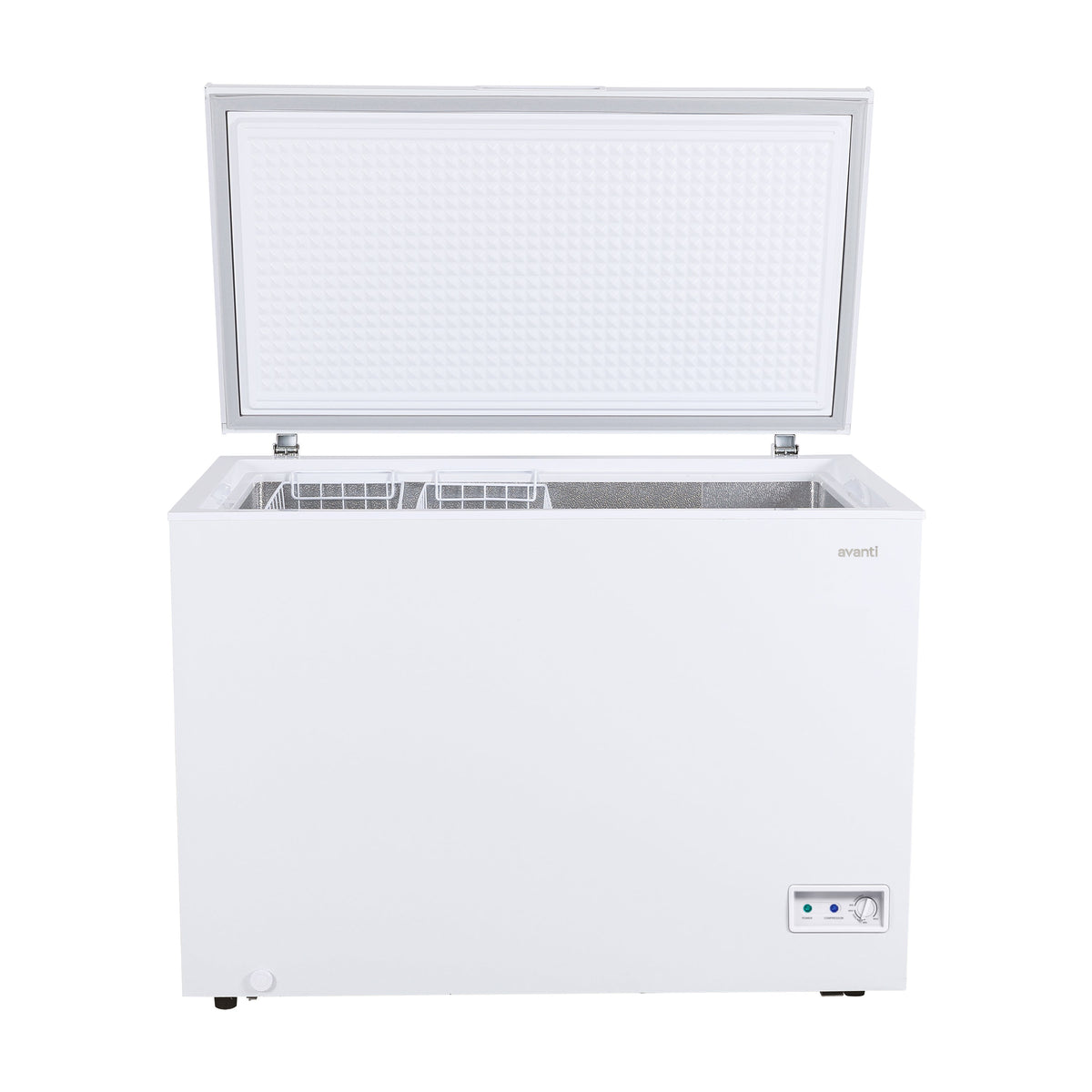 Avanti 10.0 cu. ft. Garage Ready Convertible Chest Freezer - CF10F0W