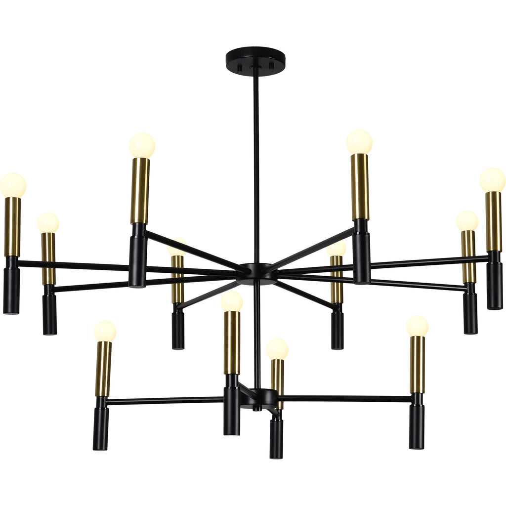 RenWil Springfield Ceiling Fixture LPC4378 - LPC4378