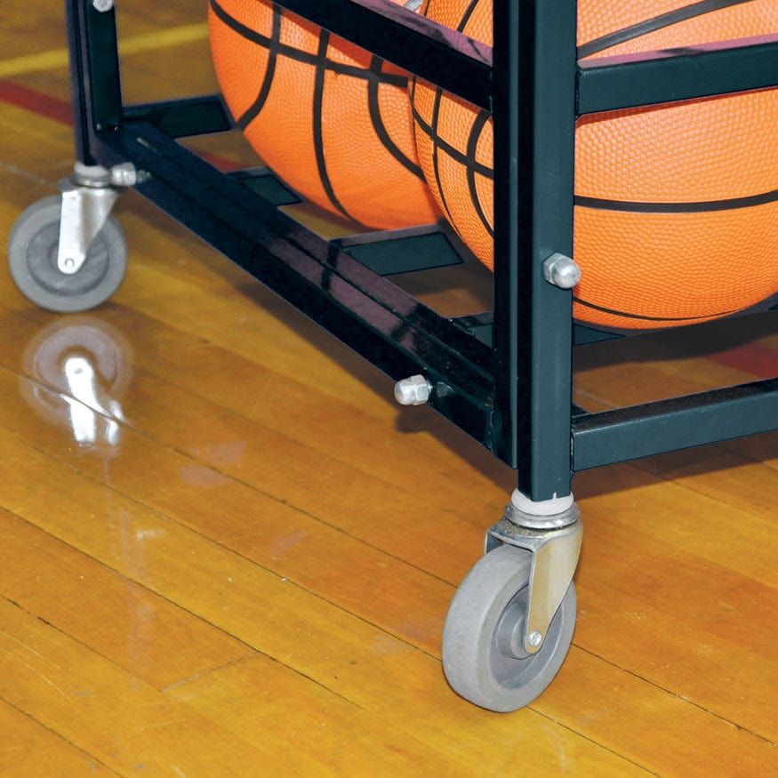 Jaypro Atlas Series Double Ball Carrier (25+ Balls) - BBABL-1