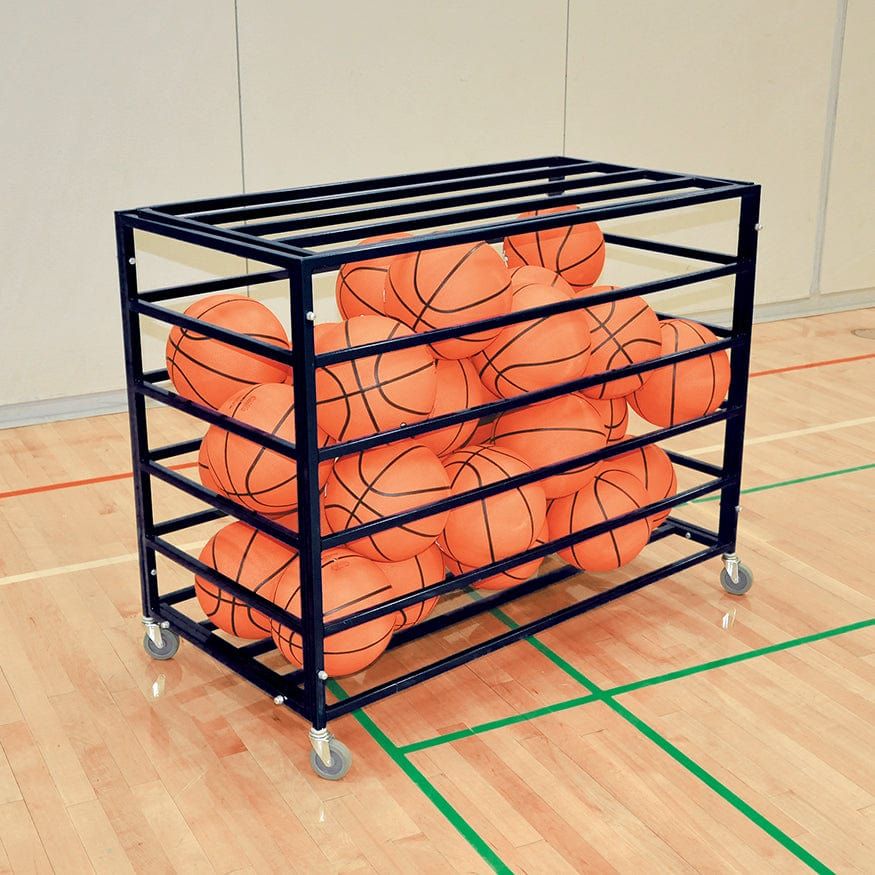 Jaypro Atlas Series Double Ball Carrier (25+ Balls) - BBABL-1