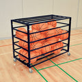 Jaypro Atlas Series Double Ball Carrier (25+ Balls) - BBABL-1