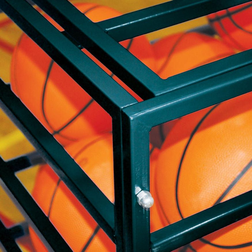 Jaypro Atlas Series Double Ball Carrier (25+ Balls) - BBABL-1