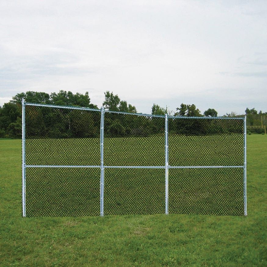 Jaypro Backstop Fence (3 Panel) - Permanent - BSP-30