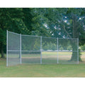 Jaypro Backstop Fence (4 Panel) - Permanent - BSP-40