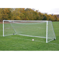 Jaypro Classic Official Round Soccer Goal Deluxe Package - SGP-400PKGDX