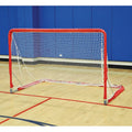 Jaypro Folding Multi-Purpose Goal (4 ft.H x 6 ft.W) - FHG-46PR