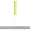 Jaypro Foul Poles - Professional (20') - (Yellow) - BBFP-20