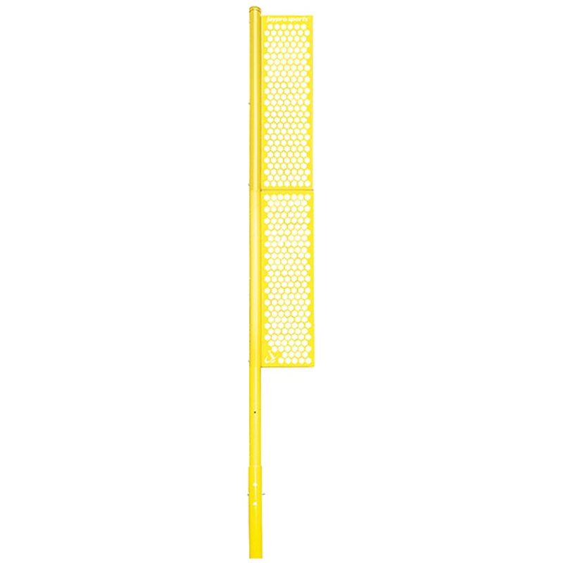 Jaypro Foul Poles - Professional (20') - (Yellow) - BBFP-20