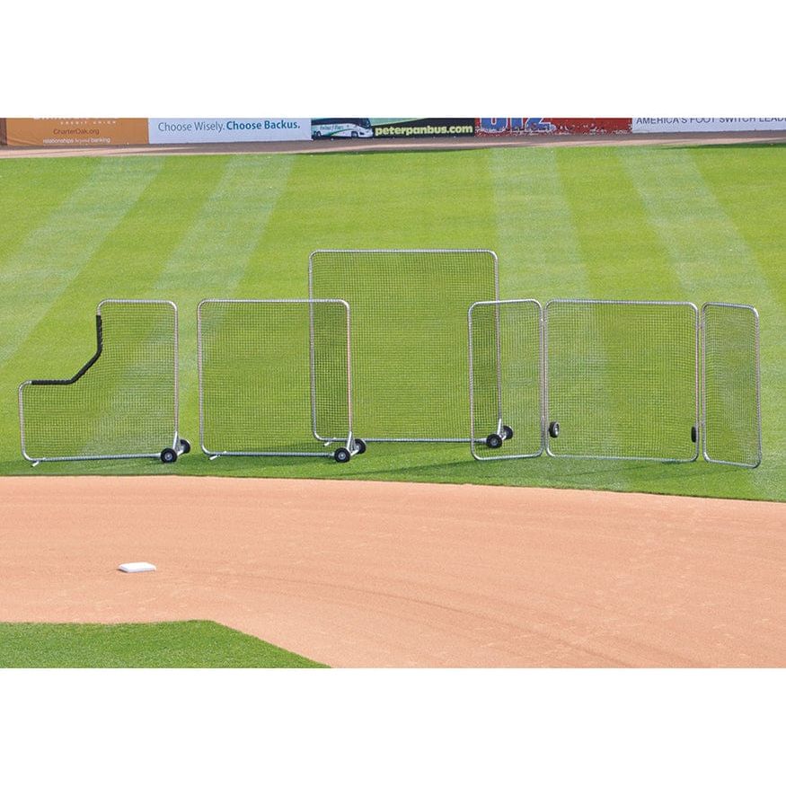 Jaypro Fungo Screen (8' x 8') - Big League Series - BLFS-88