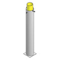 Jaypro Ground Sleeves (30' Pole) - Foul Pole (Collegiate) - FPS-30C
