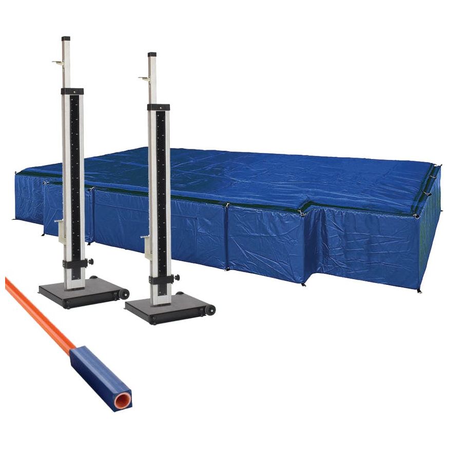 Jaypro High Jump Landing Package (Collegiate) - TFHJPKG3