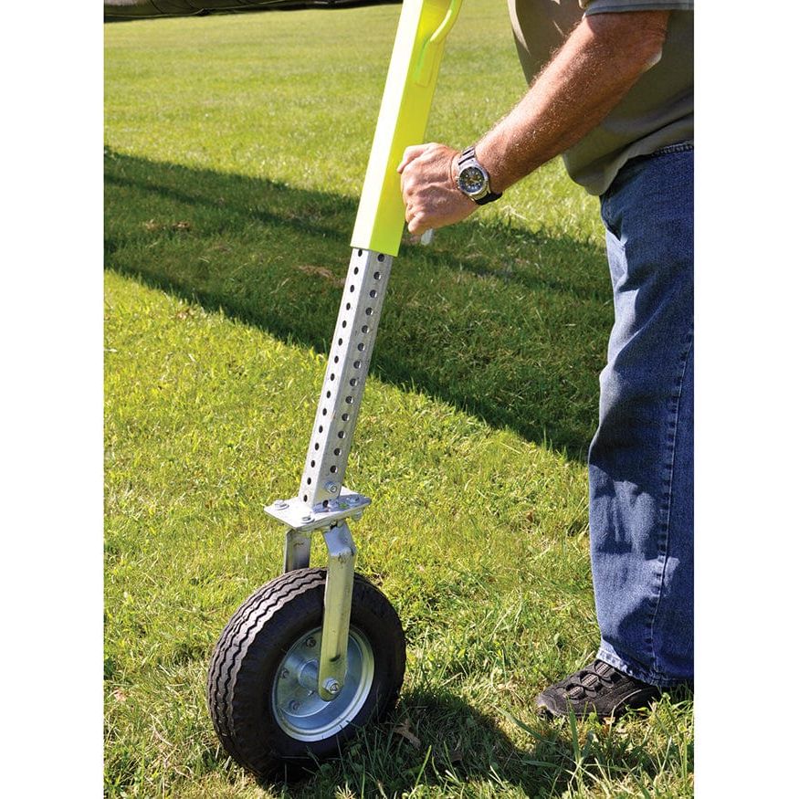 Jaypro Lowdown Linemen Chute (6' x 20') - FBLC-20