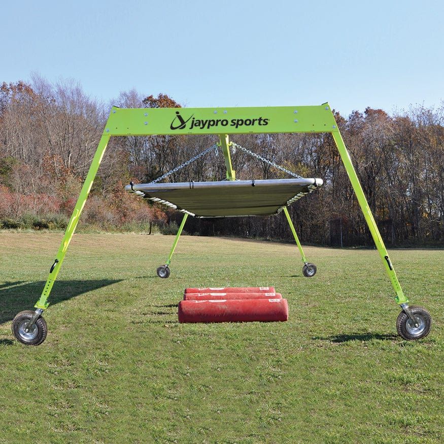 Jaypro Lowdown Linemen Chute (6' x 20') - FBLC-20