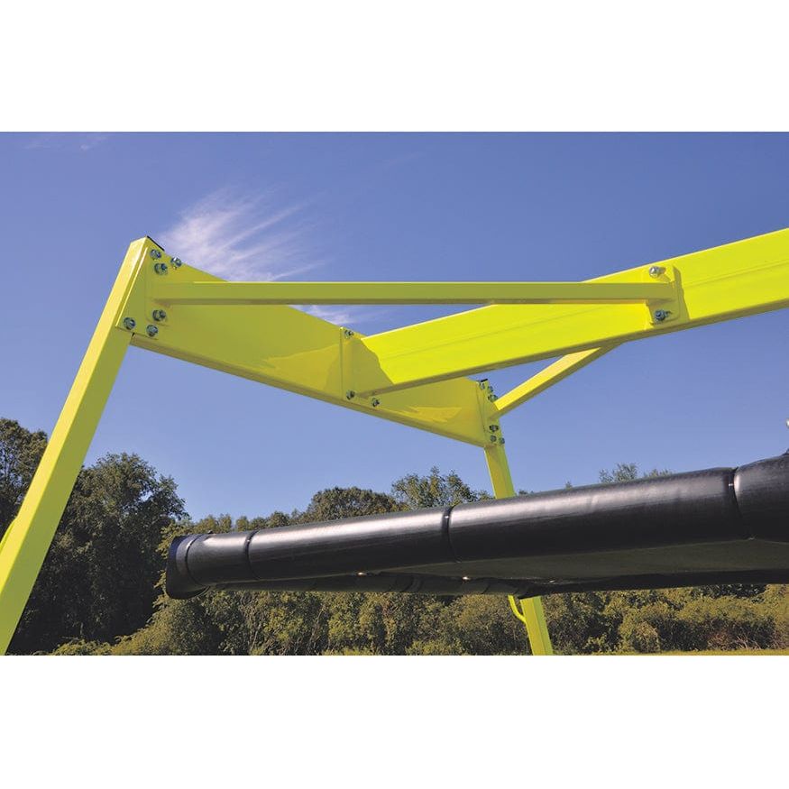 Jaypro Lowdown Linemen Chute (6' x 20') - FBLC-20