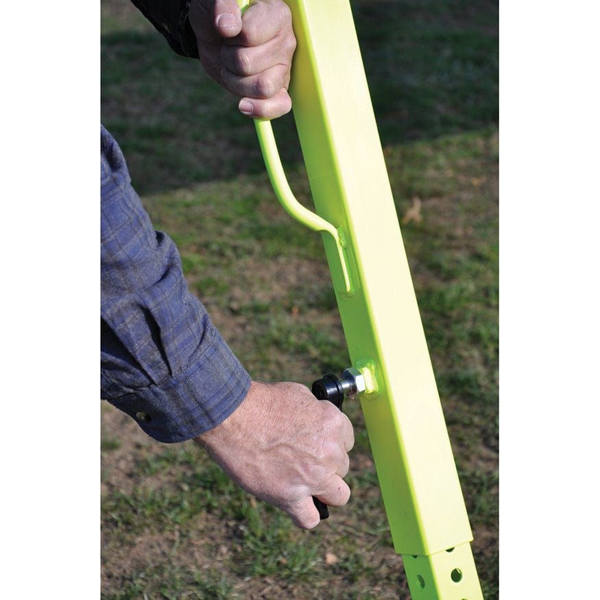 Jaypro Lowdown Linemen Chute (6' x 30') - FBLC-30