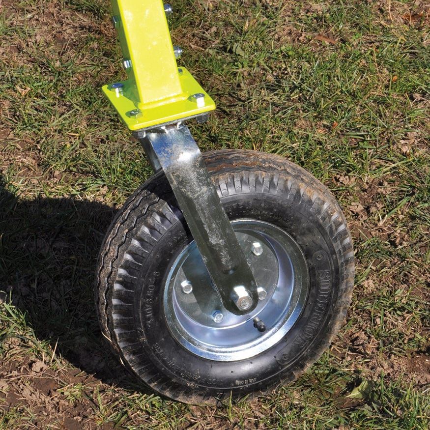 Jaypro Lowdown Linemen Chute (6' x 30') - FBLC-30