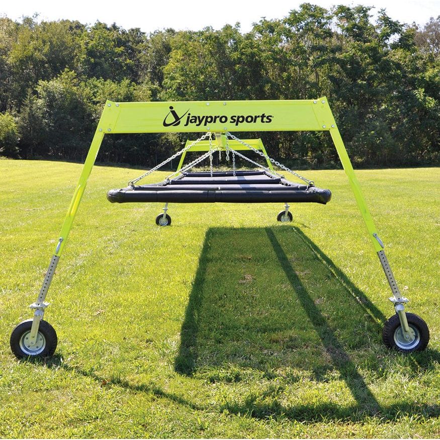 Jaypro Lowdown Linemen Chute (6' x 30') - FBLC-30