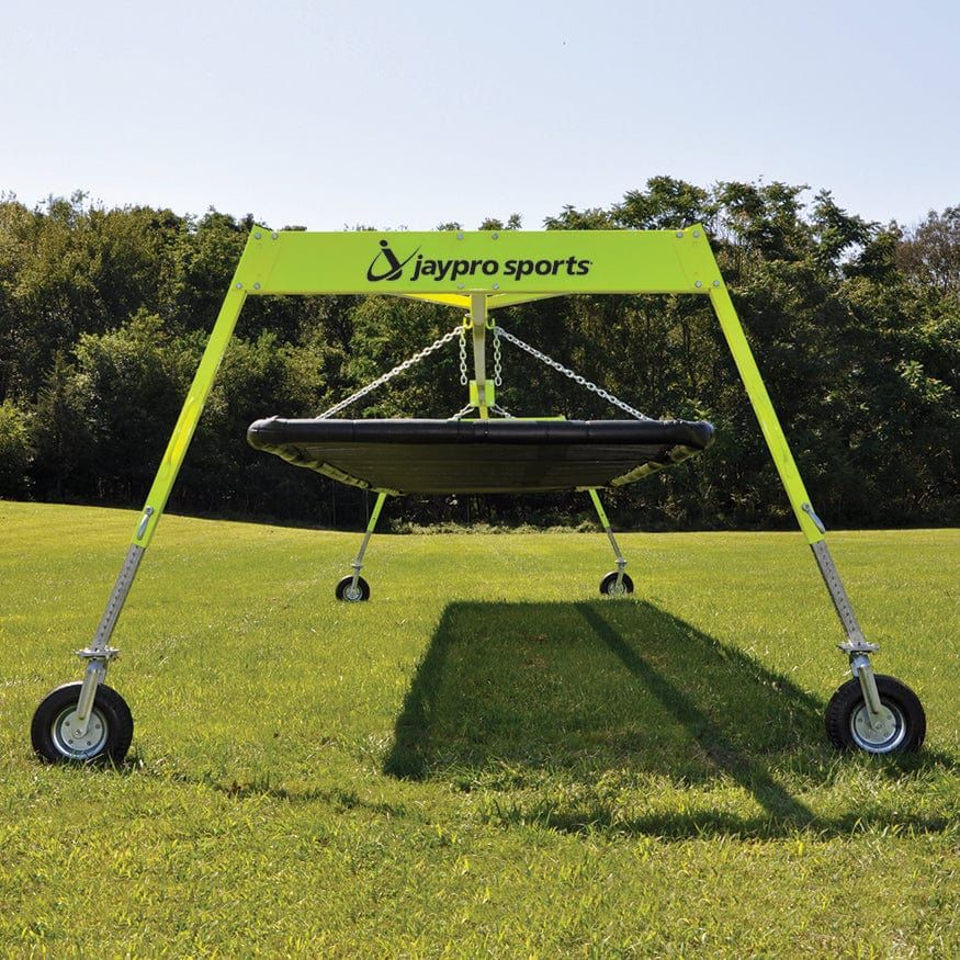 Jaypro Lowdown Linemen Chute (6' x 30') - FBLC-30