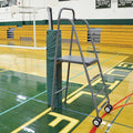 Jaypro Mega Ref Folding Volleyball Referee Stand (300 Lb. Capacity) - VRS-8000