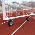 Jaypro Nova Soccer Goal Swivel Wheel Kit - SGSWK