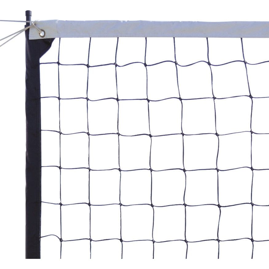 Jaypro Outdoor Volleyball System - Coastal Competition - (4 in.) (Square Post) - OCC-500