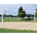 Jaypro Outdoor Volleyball System - Coastal Competition - (4 in.) (Square Post) - OCC-500