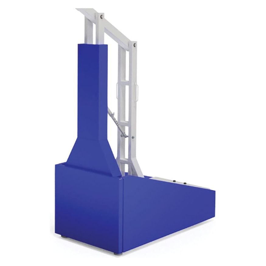 Jaypro Elite 9600 Portable Basketball System (8' Board Extension) - PBEL96