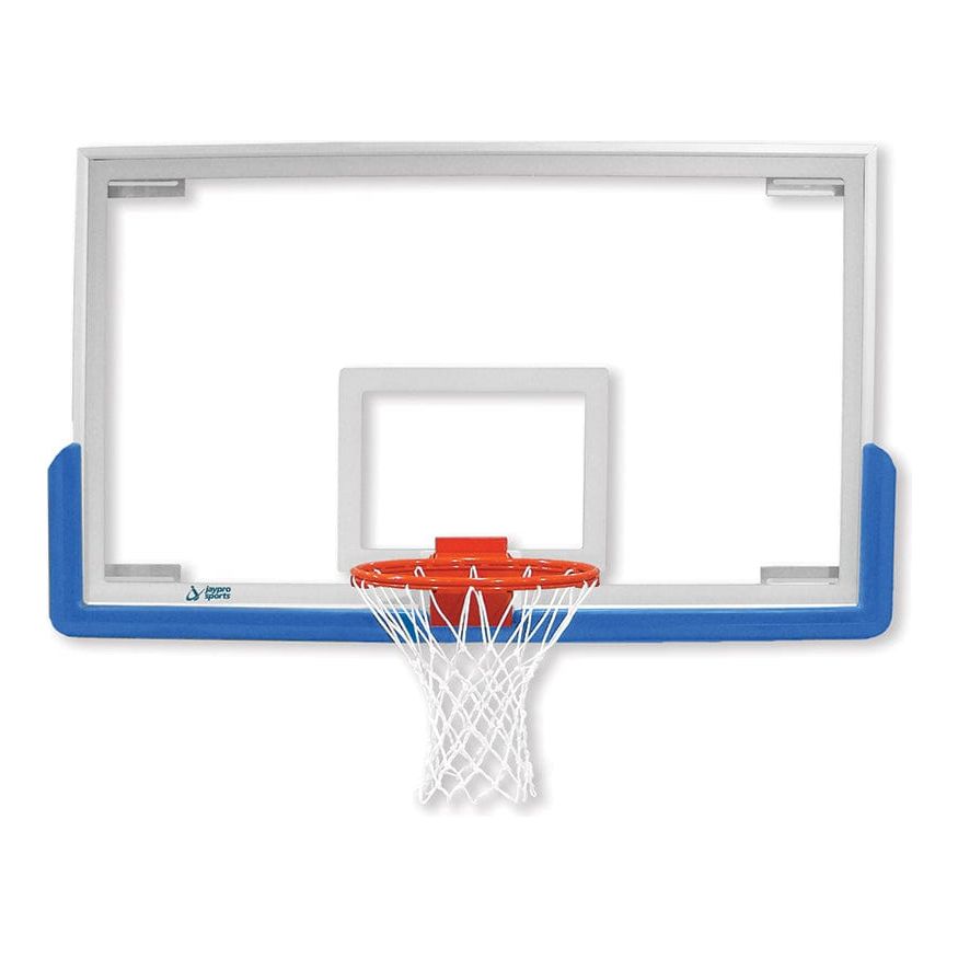 Jaypro Elite 9600 Portable Basketball System (8' Board Extension) - PBEL96