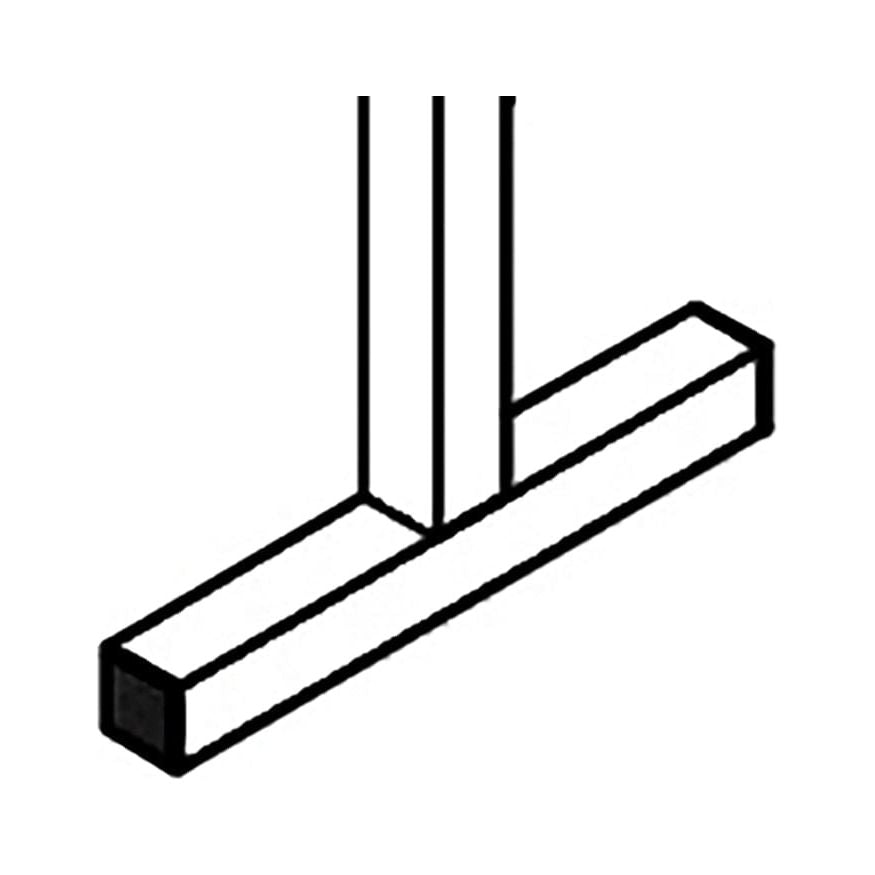 Jaypro Portable Courtside Bench - 5 ft. (Double Plank) - DPB50