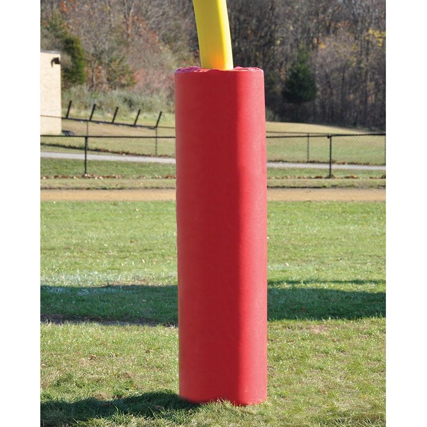 Jaypro Pro Football/Basketball Goal Post Protector Pad (Outdoor) - PPP-500HP