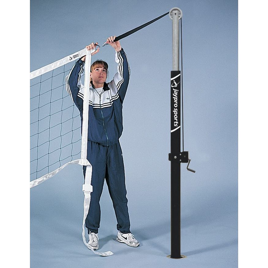 Jaypro Volleyball Net (Flex Net) - PVBN-6