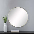 RenWil Grady Round Mirror NDD23M012 - MT2531