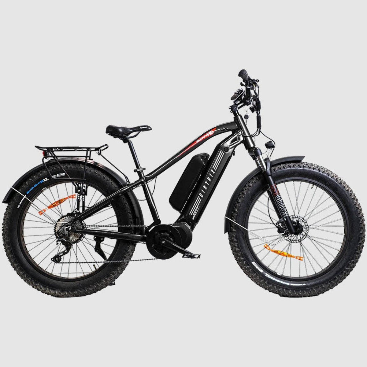 "Biktrix 2024 Juggernaut Classic Duo 750W Step-Over E-Bike"