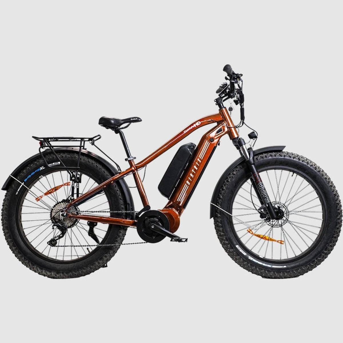 "Biktrix 2024 Juggernaut Classic Duo 750W Step-Over E-Bike"