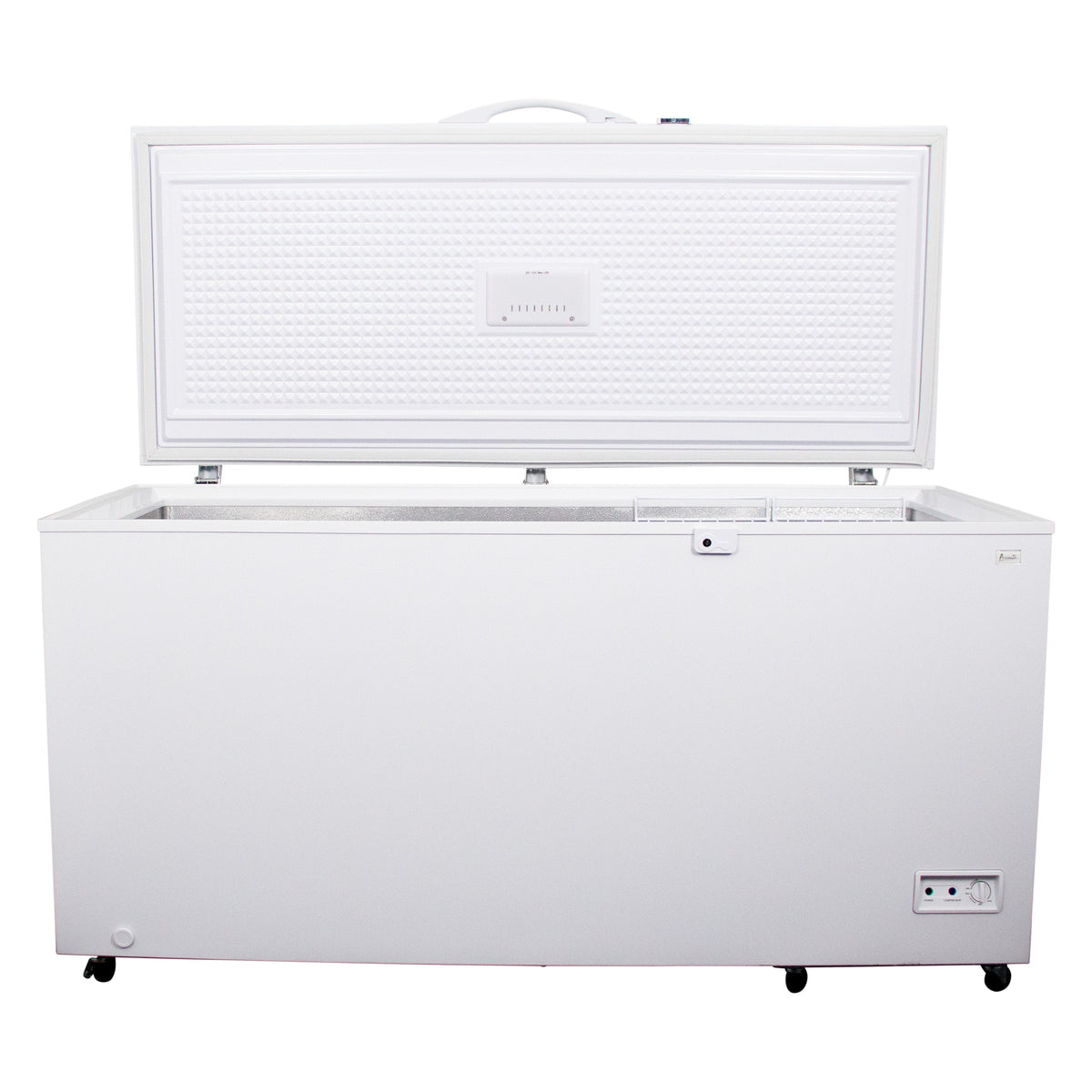 Avanti 17.2 cu. ft. Garage Ready Chest Freezer, White - CF171F0WA