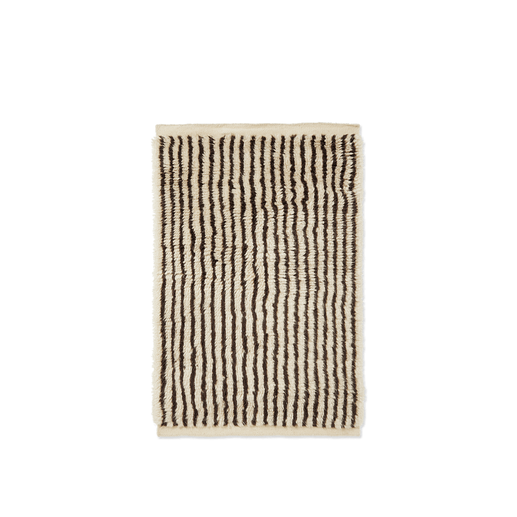 Ferm Living Kami Knotted Rug - 1104269867