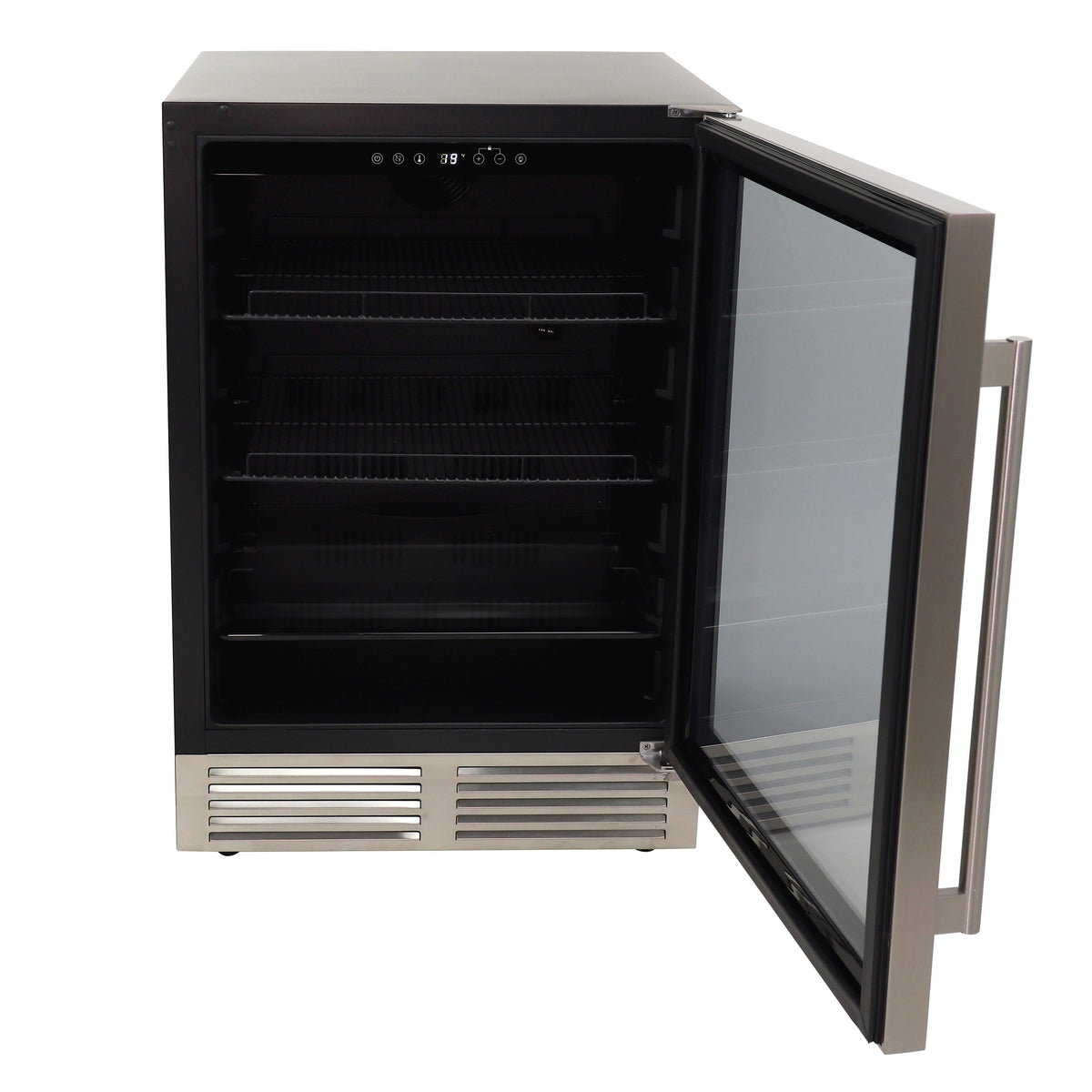 Avanti DESIGNER Series Beverage Center, 126 Can Capacity - BCD50Z3S