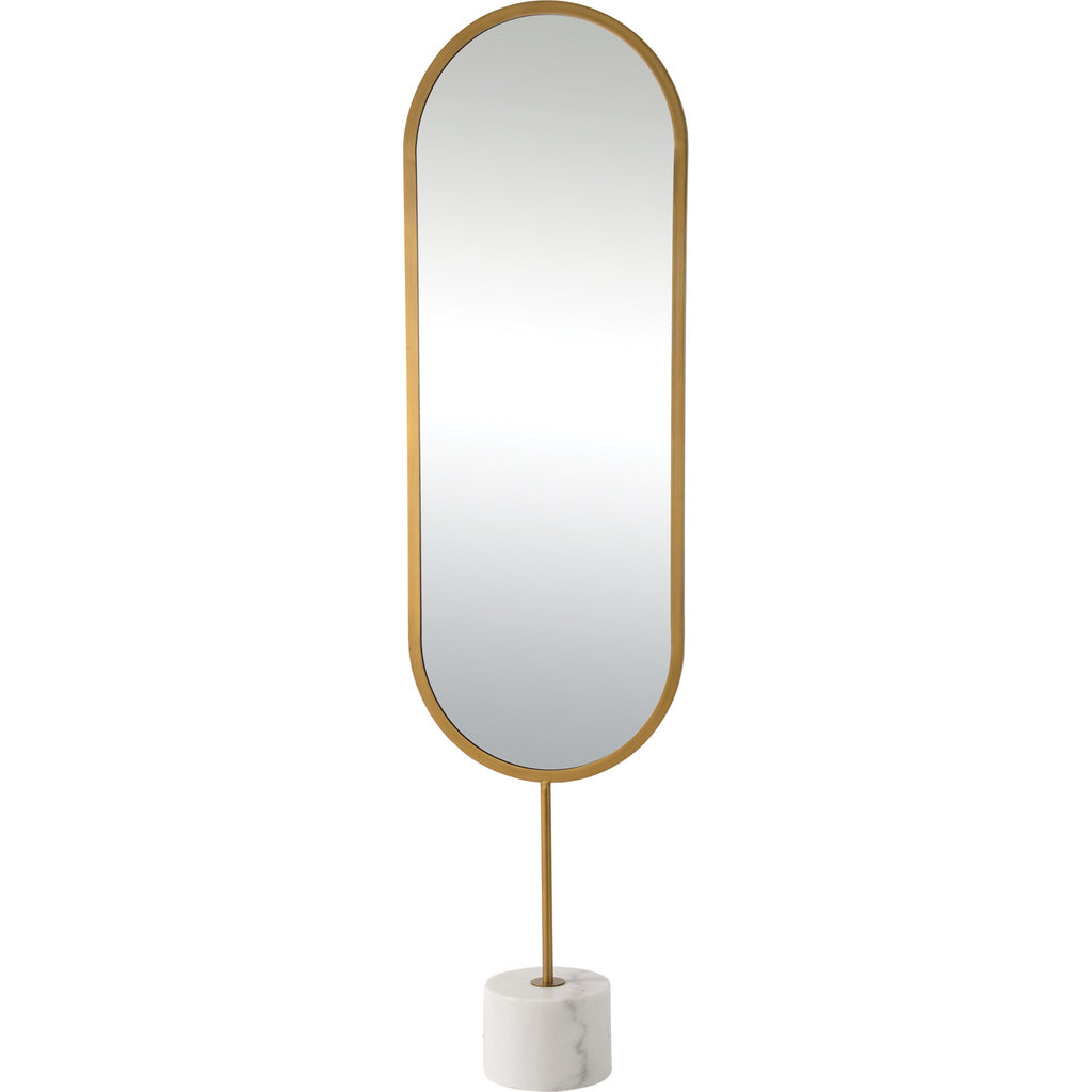 RenWil Taio Oval Mirror NDD219M020 - MT2341