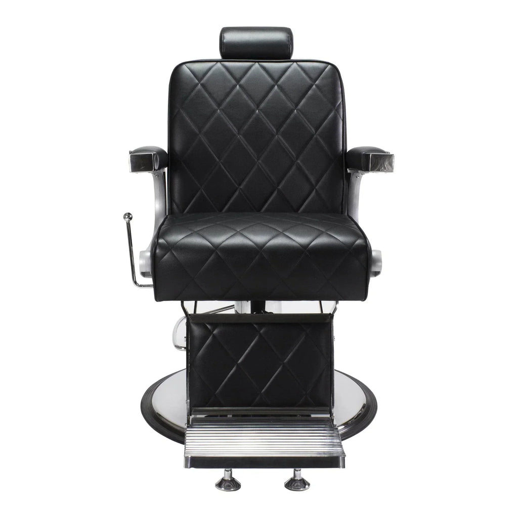 ROOSEVELT BARBER CHAIR - DON-BBCHR-31909-BRN