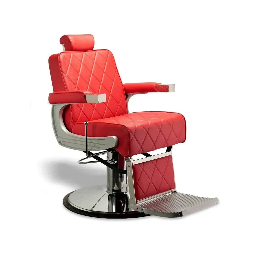 ROOSEVELT BARBER CHAIR - DON-BBCHR-31909-BRN